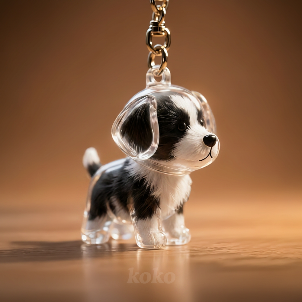 Forever Pet Charm