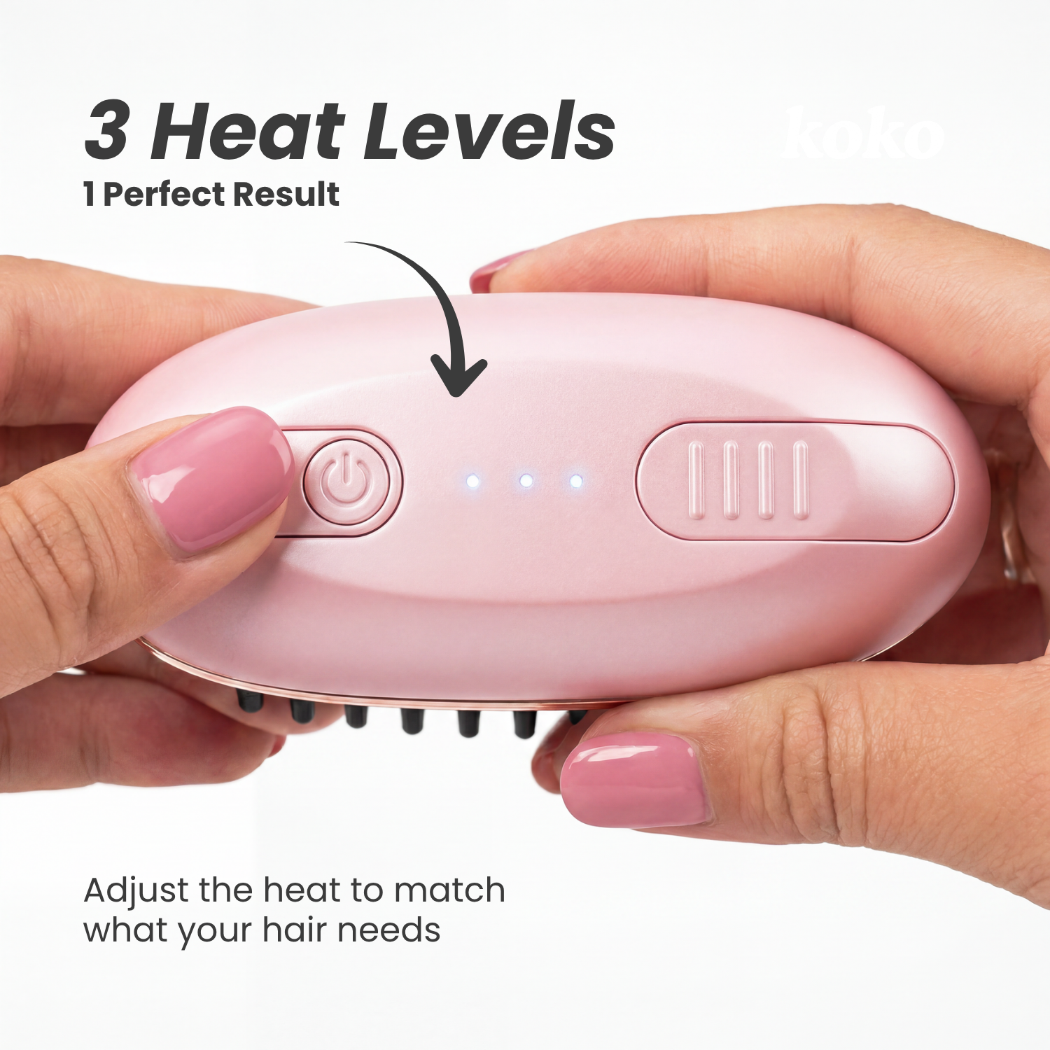 Pocket Hair Straightener