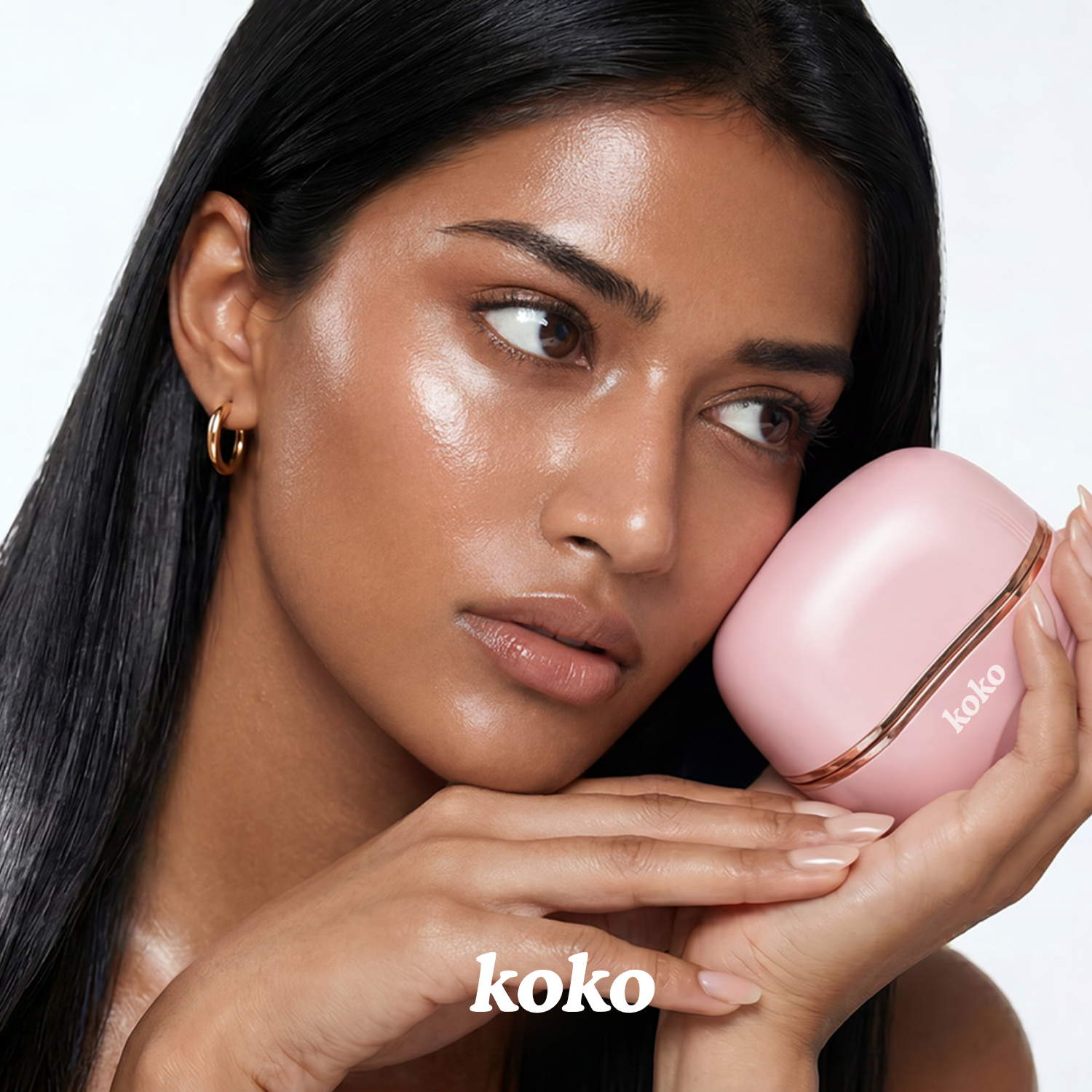 Pocket Hair Straightener