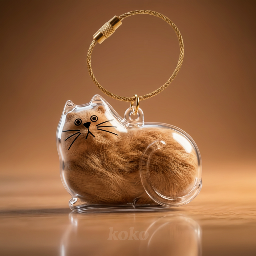 Forever Pet Charm