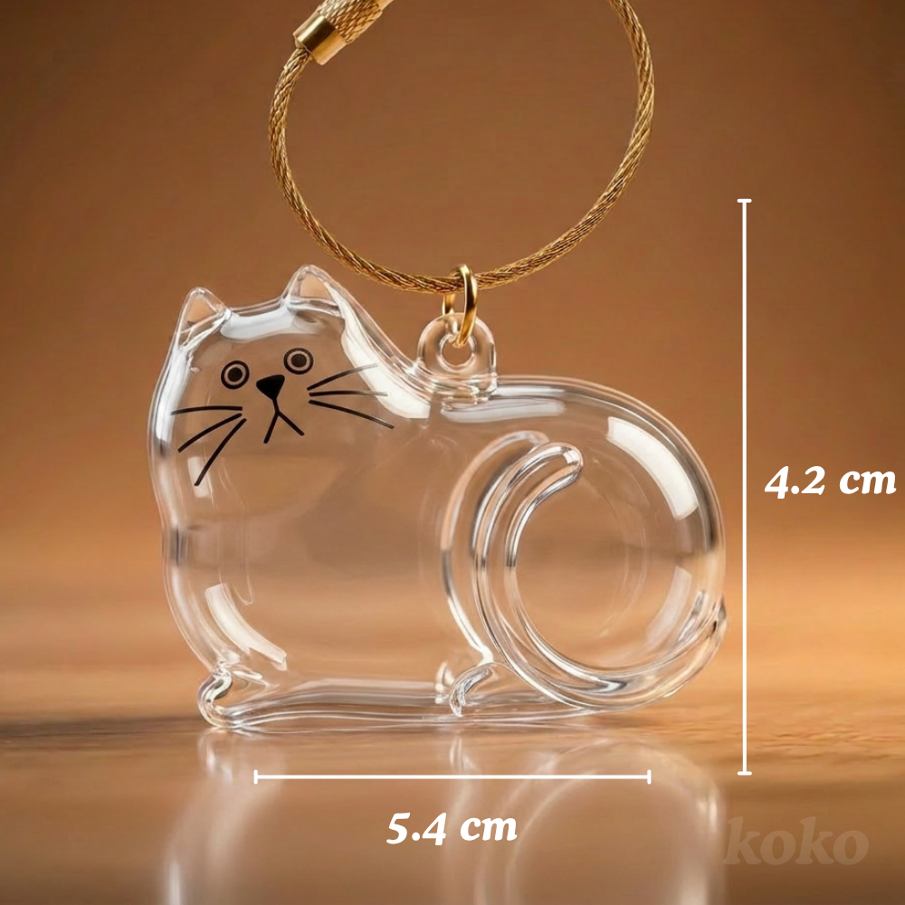 Forever Pet Charm