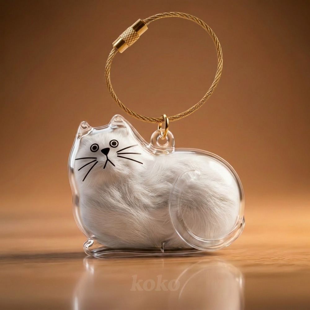 Forever Pet Charm