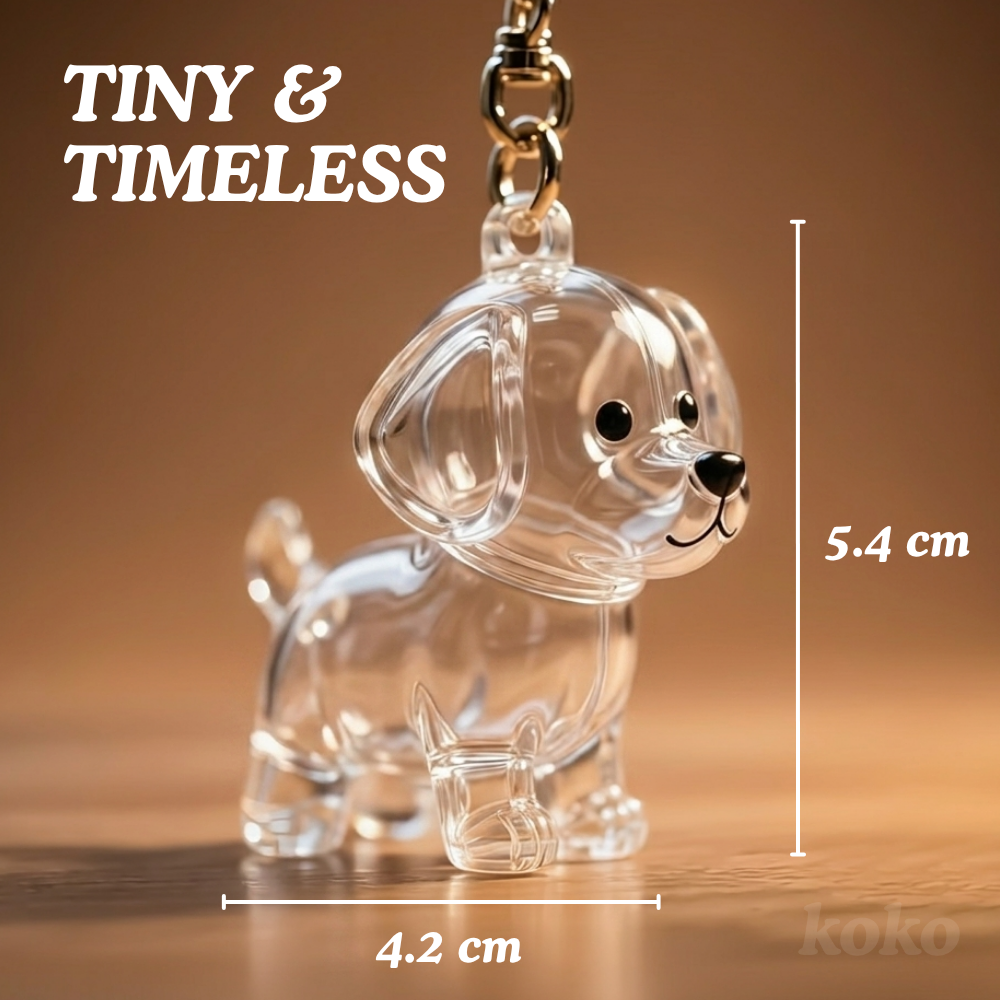 Forever Pet Charm
