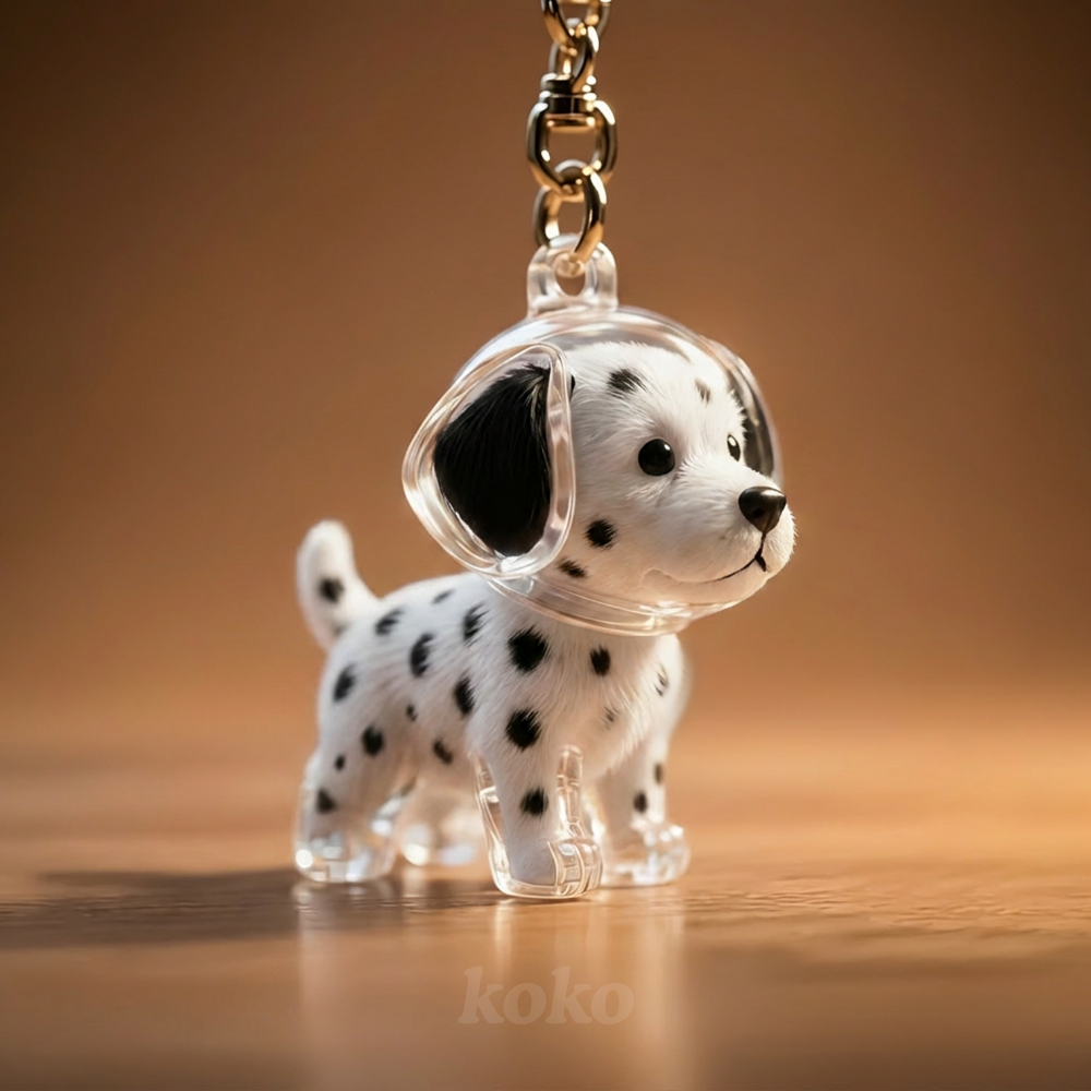 Forever Pet Charm